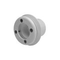 Power House 1.5 in. NPT Return Fitting Metal Pool Wall Assembly PO1508149